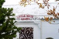 Little White Wedding Chapel in Las Vegas, Nevada