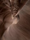 Little Wildhorse Canyon Royalty Free Stock Photo