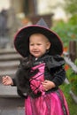 Little witch Royalty Free Stock Photo