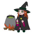 Little witch