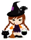 Little witch