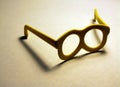 Little Yellow Glasses