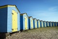 Littlehampton Beach Huts