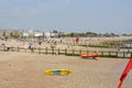 Littlehampton Beach. Sussex. England