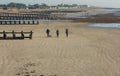 Littlehampton Beach, Sussex, England