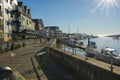 Littlehampton Harbour, Sussex, England