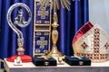 Liturgical ceremonial elements