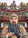 Liu Bei statue