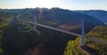 The Liuguanhe river Bridge