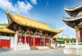 Liuzhou Confucian Temple, Guangxi, China