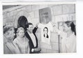 Liv Ullmann Pays Tribute to Soviet Refusenik Ida Nudel in Jerusalem in 1987
