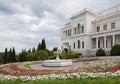 Livadia Palace in Yalta, Crimea