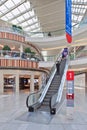 Livat Shopping Mall interior, Beijing, China