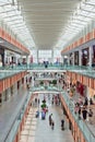 Livat Shopping Mall interior, Beijing, China