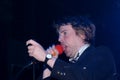 Live concert of the band Kaiser Chiefs at the Rolling Stone Nightclub
