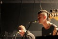 The 1975 in concert from the Bowery Ballroom in New York