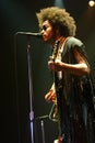 Live concert of Lenny Kravitz at the Forum Assago