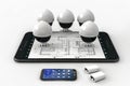 Live encryption enhances security concepts, providing VPN-secured video feeds and alarm functionalities with sophisticated safety