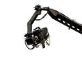 Live event video camera on crane Royalty Free Stock Photo
