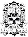 Live fast