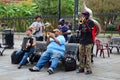 Live Jazz in the French Quarter