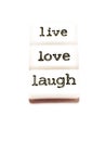 Live, Love, Laugh