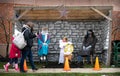 Live nativity tradition in Hudson Ohio