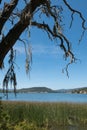 Lake Hennessey, Napa County, California