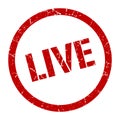 live stamp