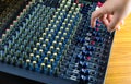 Live Sound Mixers digital and music studio