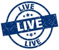 Live stamp