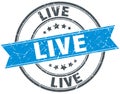 live stamp