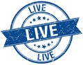 live stamp