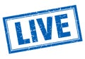 live stamp