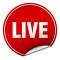 live sticker