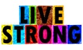 LIVE STRONG