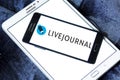 LiveJournal Social networking service logo