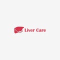 Liver Care Logo Inspirations Template