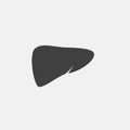 liver icon