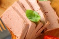 Liver pate