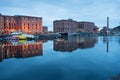 Liverpool, Albert Dock, England, UK