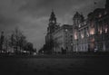 Liverpool albert dock liver building