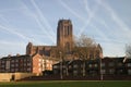 Liverpool Cathedral Royalty Free Stock Photo