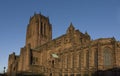 Liverpool Cathedral Royalty Free Stock Photo