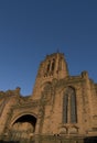 Liverpool Cathedral Royalty Free Stock Photo