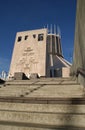 Liverpool Catholic Cathedral Royalty Free Stock Photo