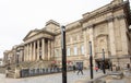 Liverpool Central Library Royalty Free Stock Photo