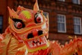 Liverpool Chinese New Year - Dragon Dance