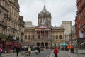 The Liverpool Town Hall, High St, Liverpool L2 3SW. Royalty Free Stock Photo