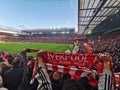 Liverpool FC / Football Crowd